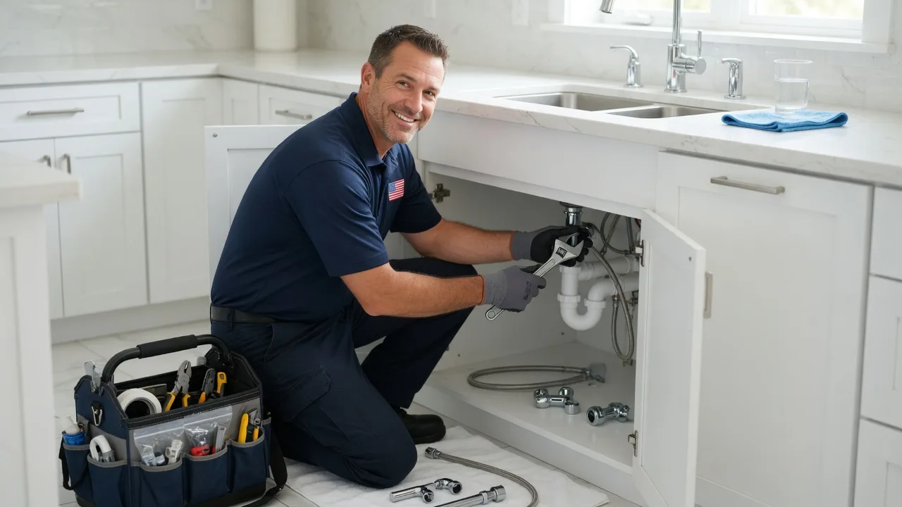 Emergency Plumber in Newark, AR near me